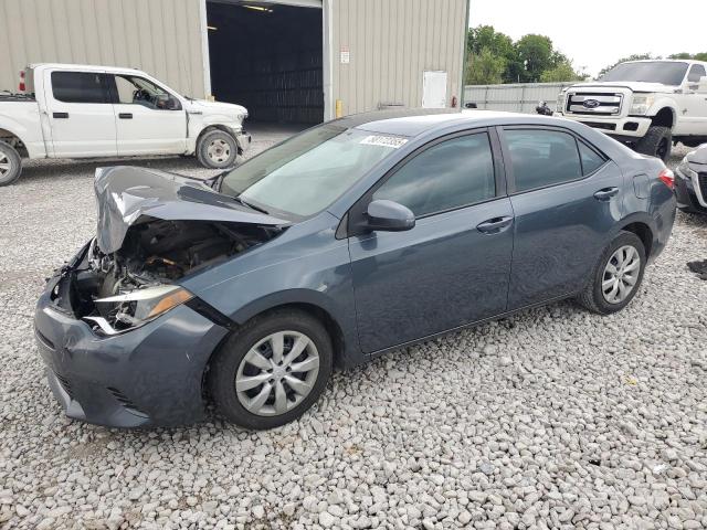TOYOTA COROLLA L