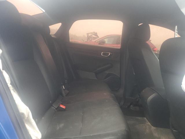 2022 HONDA CIVIC SPOR 2HGFE2F5XNH597835
