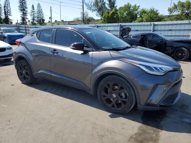 Vin: jtnkhmbx7m1113233, lot: 56924115, toyota c-hr xle 20214