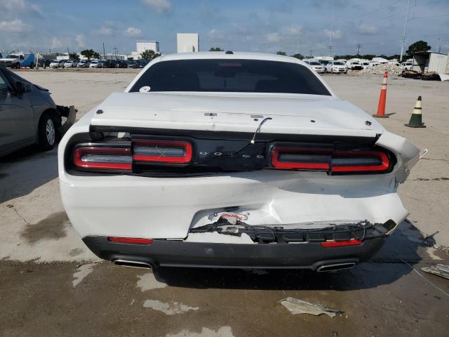 2022 DODGE CHALLENGER - 2C3CDZJG3NH237557