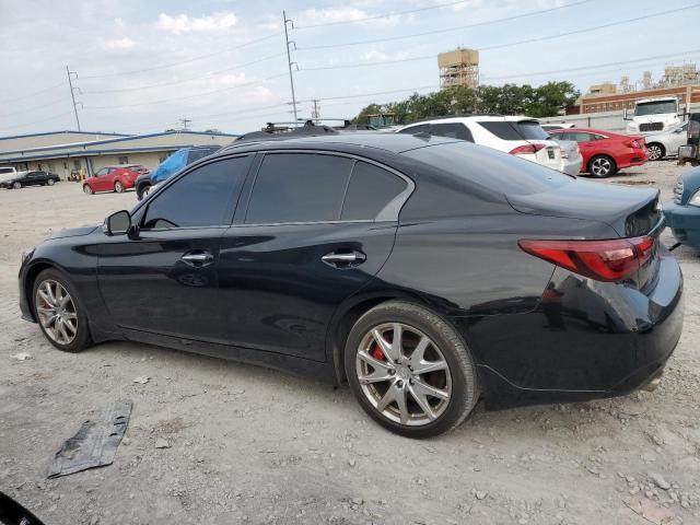 Vin: jn1fv7dr2mm880374, lot: 57586655, infiniti q50 red sport 400 20212