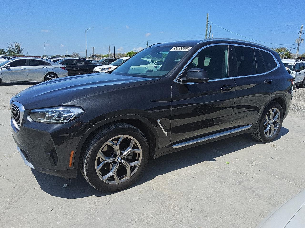 BMW X3 SDRIVE30I