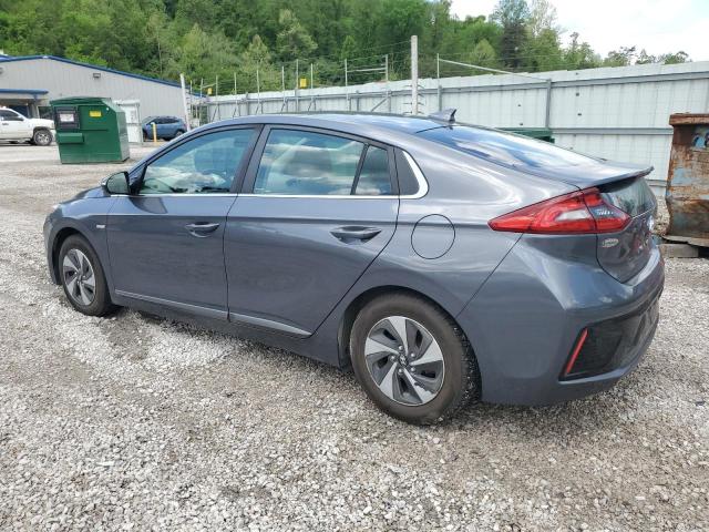 2017 HYUNDAI IONIQ SEL - KMHC75LC2HU021458