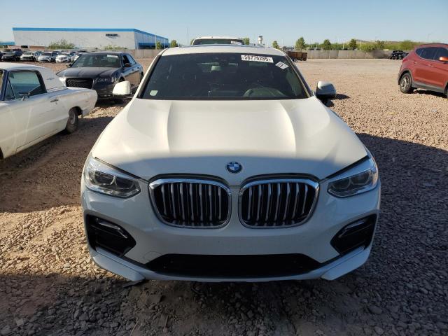 2019 BMW X4 XDRIVE3 5UXUJ3C57KLG52592