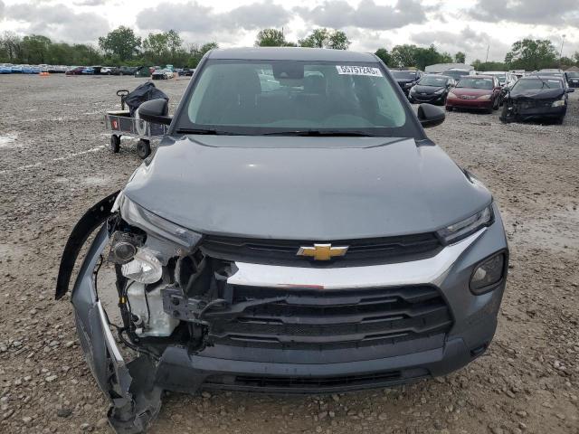 2021 CHEVROLET TRAILBLAZE - KL79MMS23MB001703