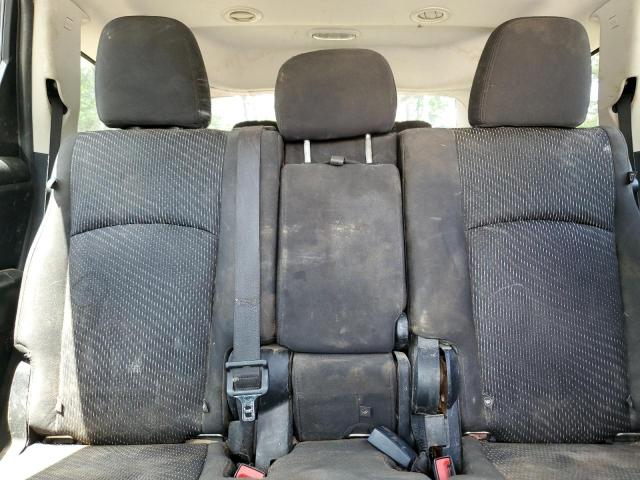 2015 DODGE JOURNEY SX - 3C4PDCBG8FT658417
