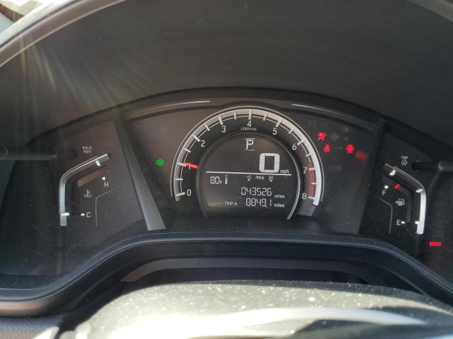 2018 HONDA CR-V LX - 2HKRW5H37JH418447