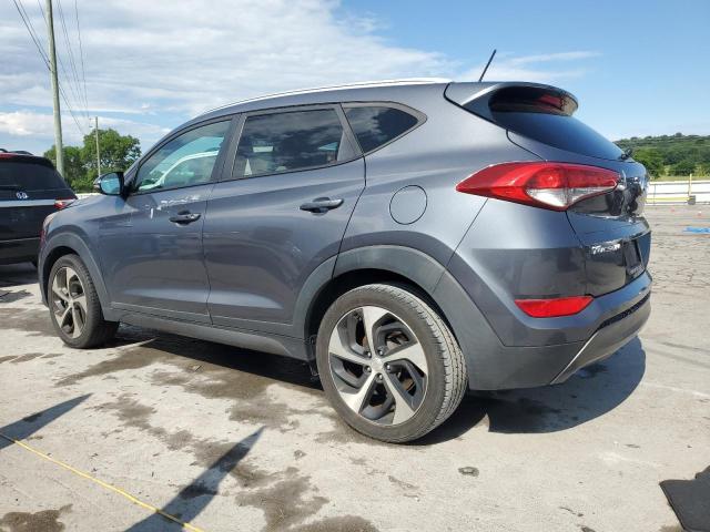 Vin: km8j3ca20gu203756, lot: 58543945, hyundai tucson limited 20162