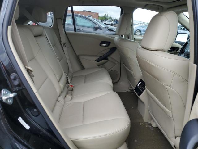 2016 ACURA RDX ADVANC 5J8TB4H7XGL021917