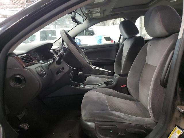 2016 CHEVROLET IMPALA LIM 2G1WB5E31G1105089