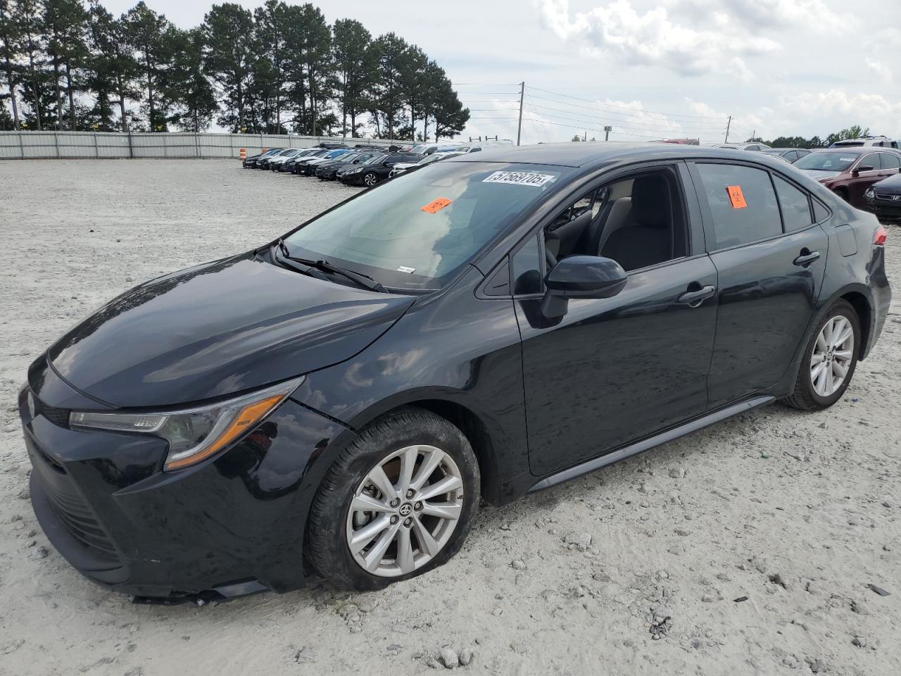 TOYOTA COROLLA LE
