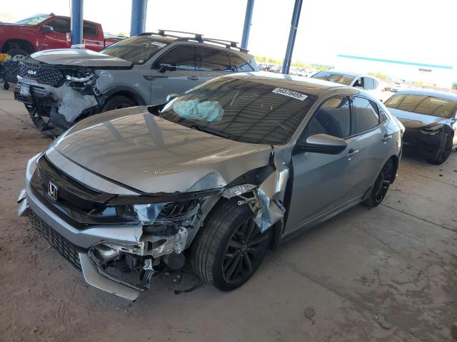 2021 HONDA CIVIC SPOR - SHHFK7H47MU214770