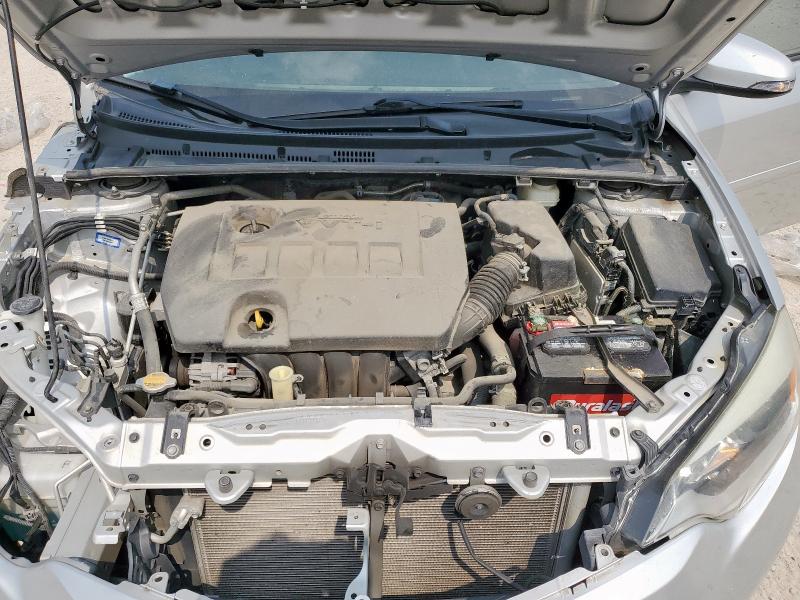 2016 TOYOTA COROLLA L - 5YFBURHE9GP526404