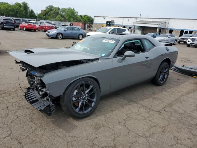 Vin: 2c3cdzkg2ph696905, lot: 58072175, dodge challenger gt 2023 img_1