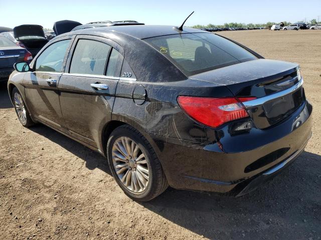 Vin: 1c3bc2fg2bn607592, lot: 57360575, chrysler 200 limited 20112