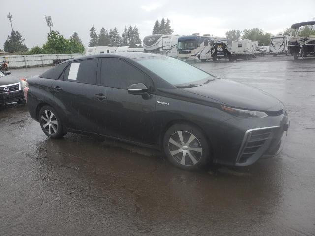 Vin: jtdbvrbd7ha003661, lot: 56631785, toyota mirai 20174