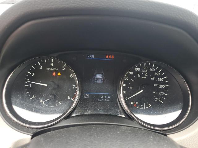 2021 NISSAN QASHQAI JN1BJ1AV0MW306787