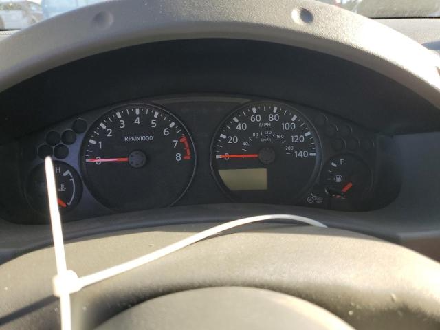 2021 NISSAN FRONTIER S - 1N6ED0CE5MN701835