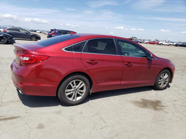 Vin: 5npe24af6fh259842, lot: 56918485, hyundai sonata se 20153