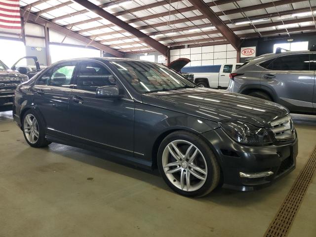 Vin: wddgf8ab4dr257097, lot: 58963005, mercedes-benz c-class 300 4matic 20134