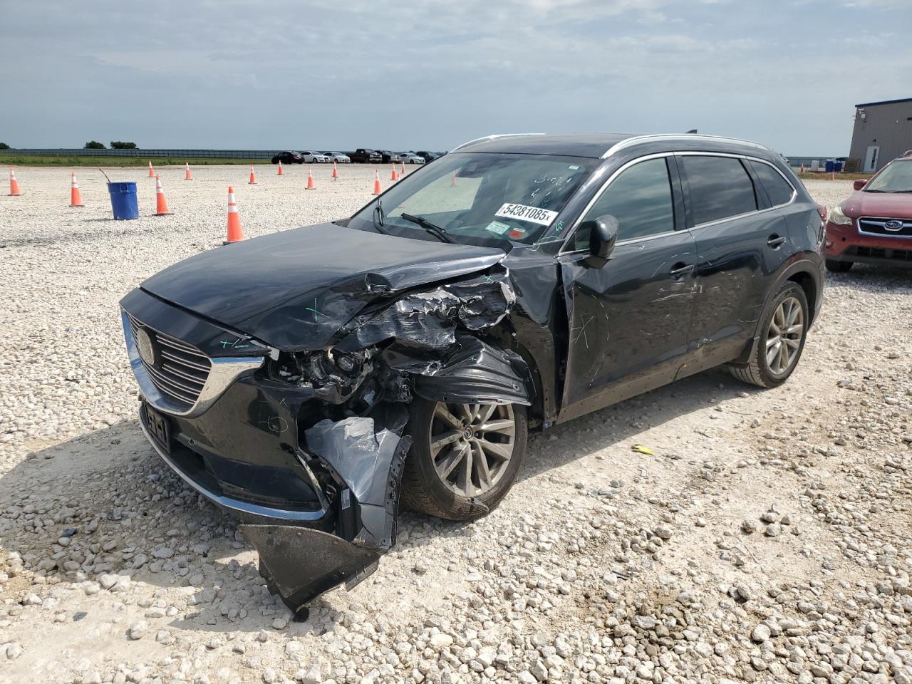 MAZDA CX-9 GRAND TOURING
