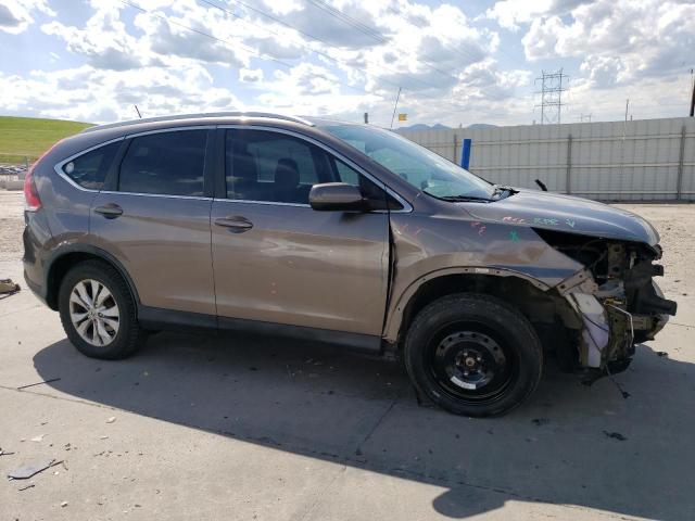 Vin: 5j6rm4h78cl067883, lot: 56233365, honda crv exl 20124