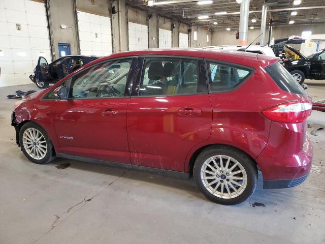 Vin: 1fadp5au0dl514694, lot: 57762095, ford cmax se 20132