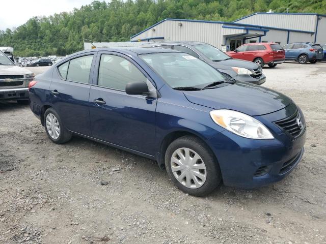 Vin: 3n1cn7ap2el865682, lot: 55087765, nissan versa s 20144
