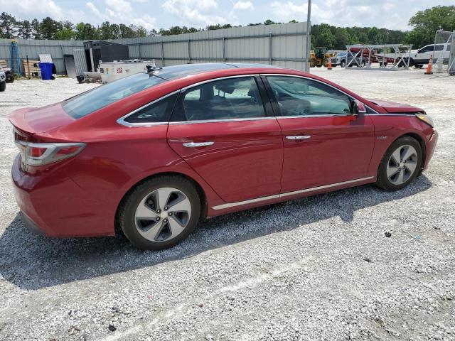 Vin: kmhe34l1xga008860, lot: 57102625, hyundai sonata hybrid 20163