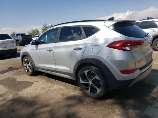 2017 HYUNDAI TUCSON LIM - KM8J33A21HU324457