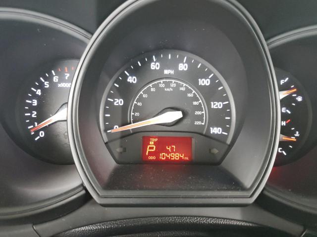 2016 KIA RIO LX - KNADM4A34G6553910