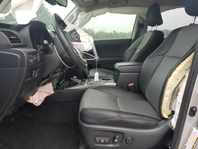 2023 TOYOTA 4RUNNER SE JTENU5JR0P6150598