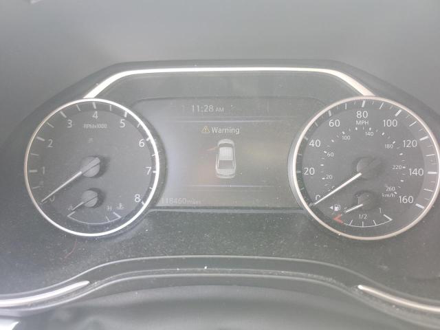 2020 NISSAN MAXIMA SV - 1N4AA6CV5LC364175