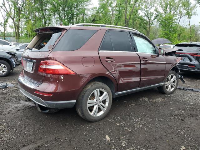 Vin: 4jgda2eb9da249090, lot: 56788775, mercedes-benz m-class 350 bluetec 20133