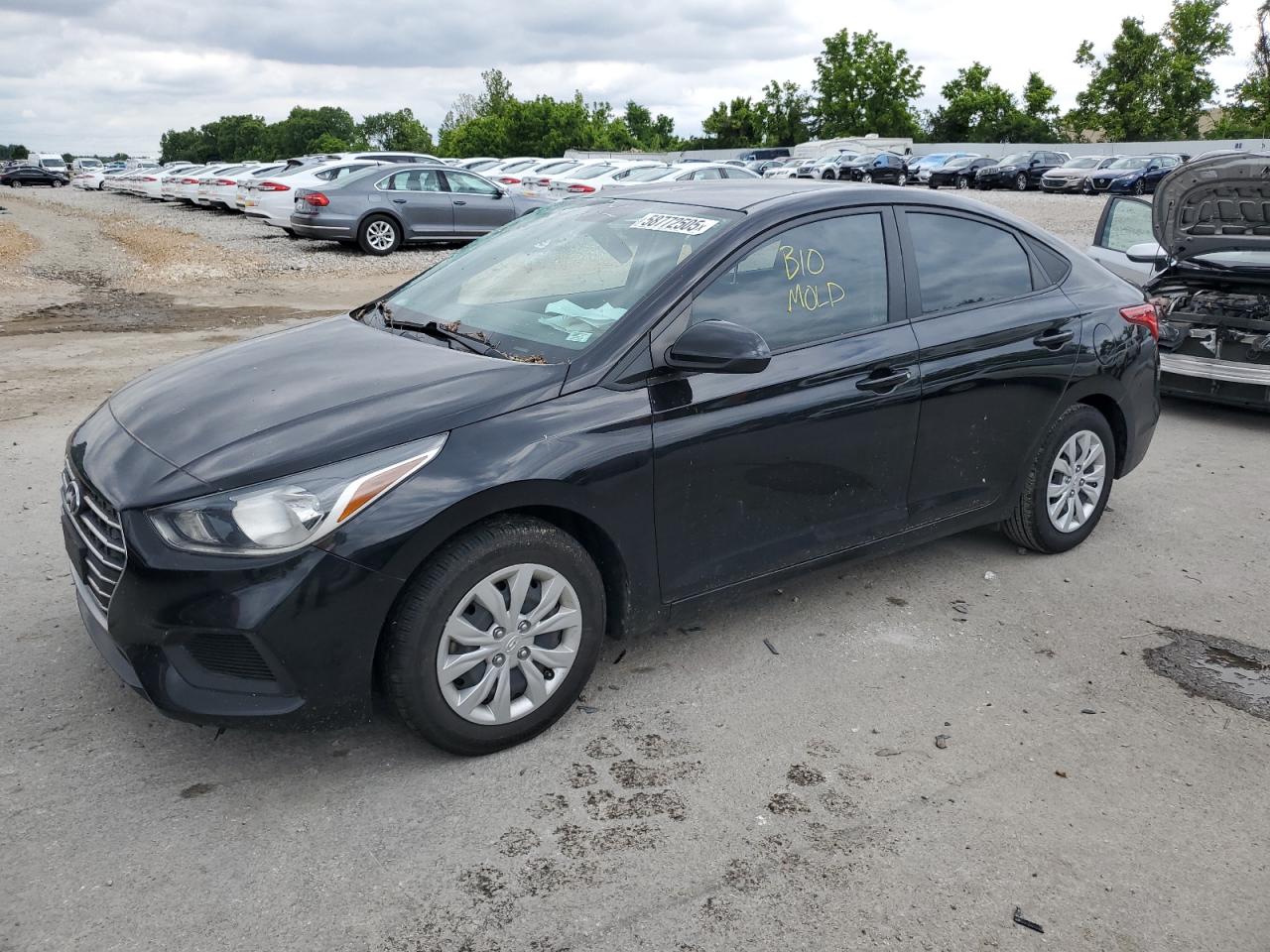 HYUNDAI ACCENT SE