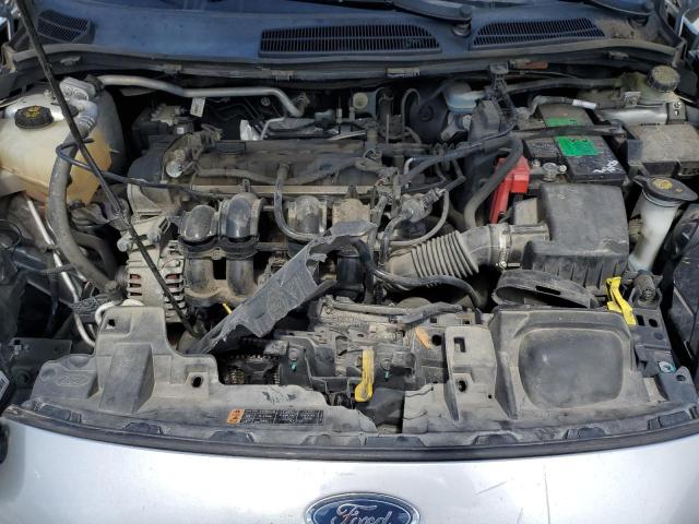 2015 FORD FIESTA S - 3FADP4AJ0FM101126