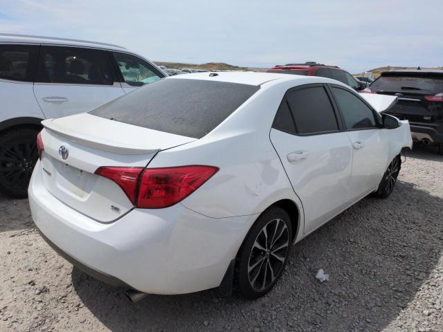 Vin: 5yfburhe6hp584567, lot: 58164795, toyota corolla l 20173