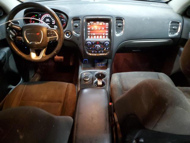 2017 DODGE DURANGO SX - 1C4RDJAG1HC937785