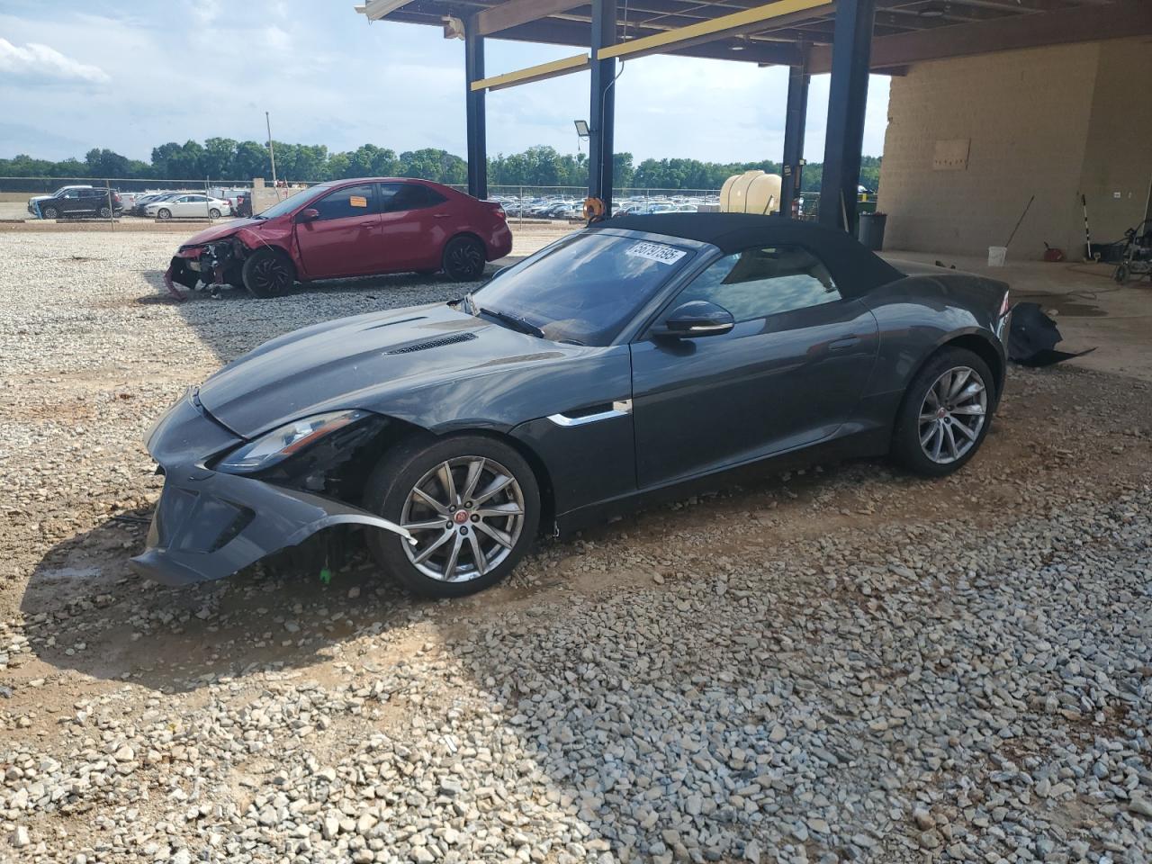 JAGUAR F-TYPE