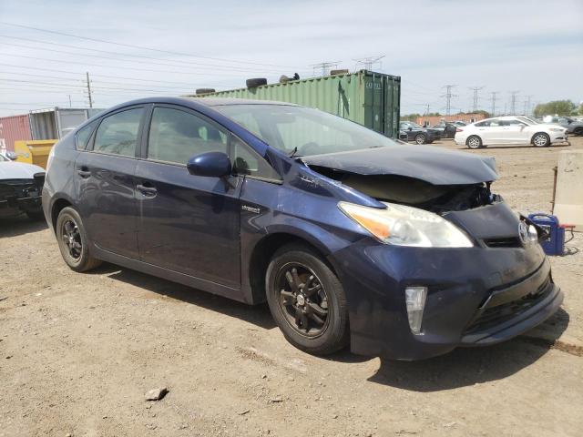 Vin: jtdkn3duxd0340707, lot: 56133585, toyota prius 20134