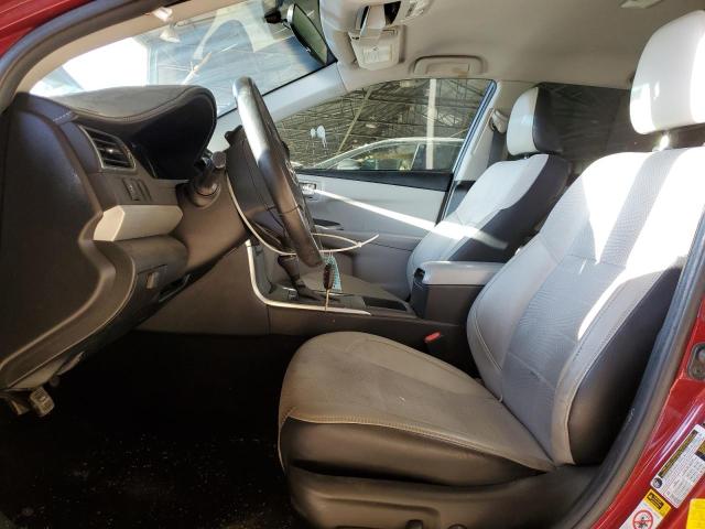 2016 TOYOTA CAMRY LE 4T1BF1FKXGU547152