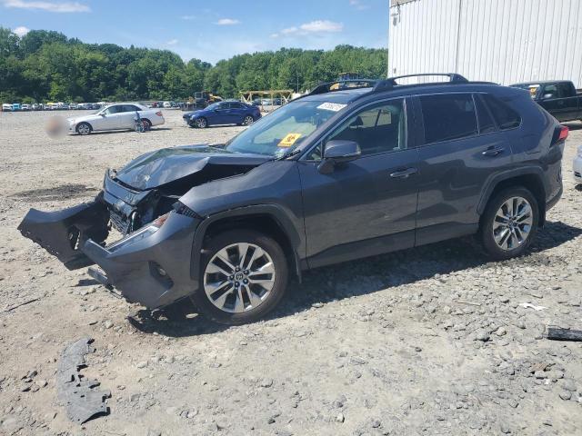 Vin: jtma1rfv1kd011688, lot: 57850215, toyota rav4 xle premium 2019 img_1