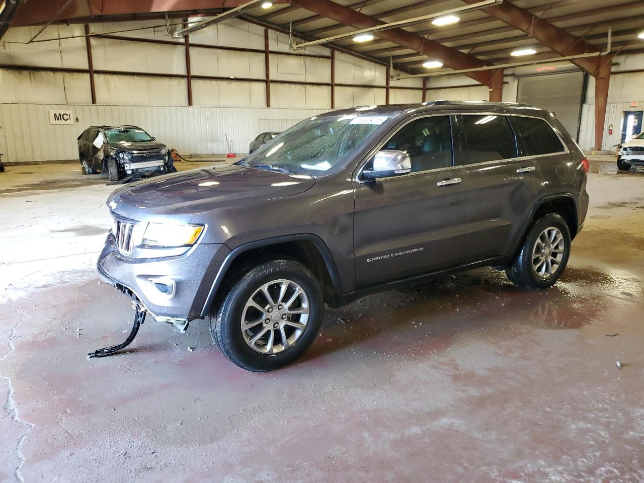 JEEP GRAND CHEROKEE LIMITED