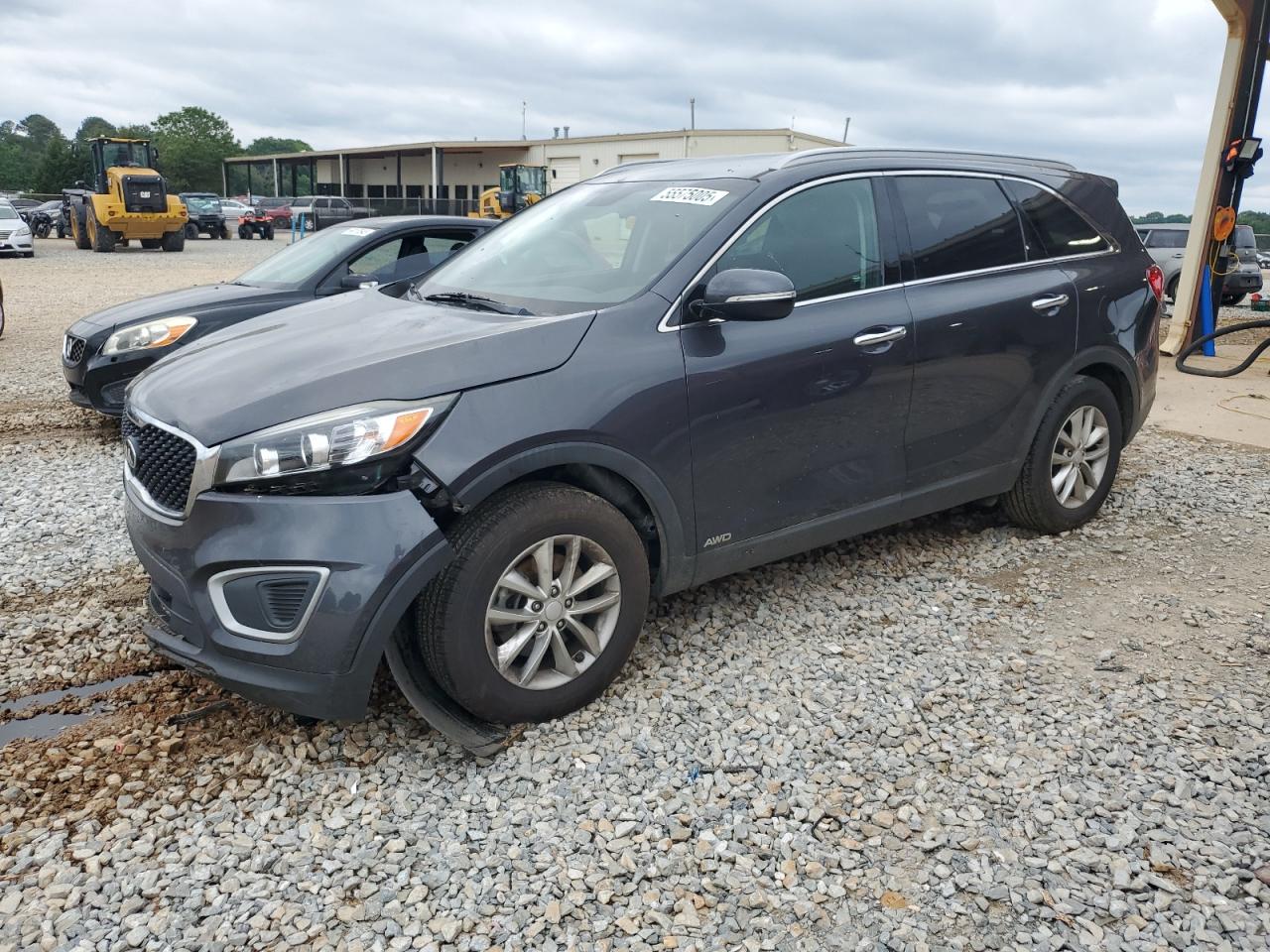 KIA SORENTO LX