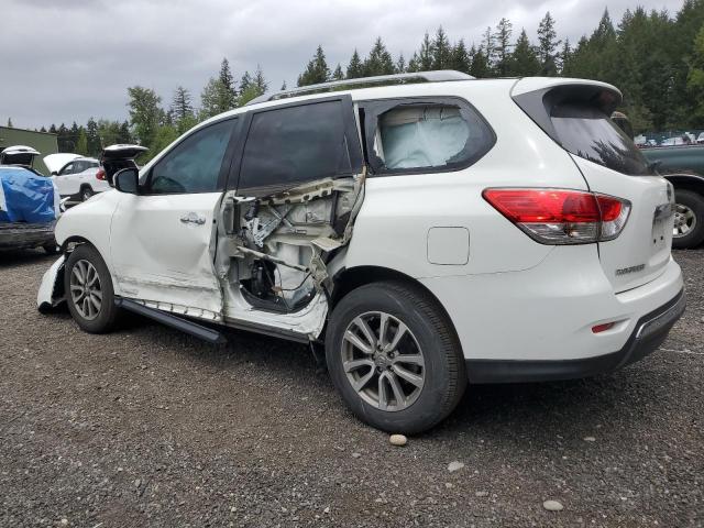 Vin: 5n1ar2mn6gc654002, lot: 57137895, nissan pathfinder s 20162