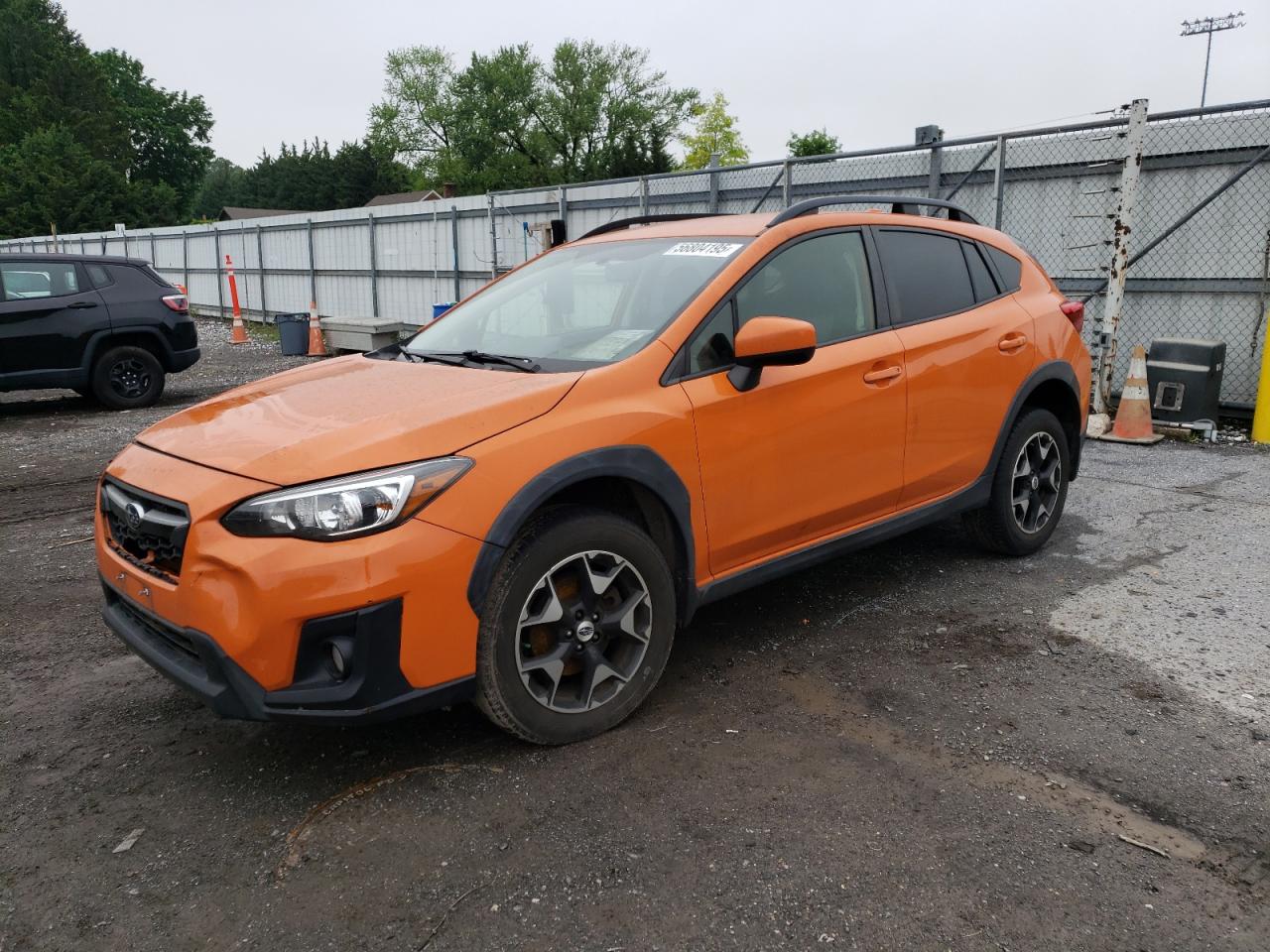 SUBARU CROSSTREK PREMIUM