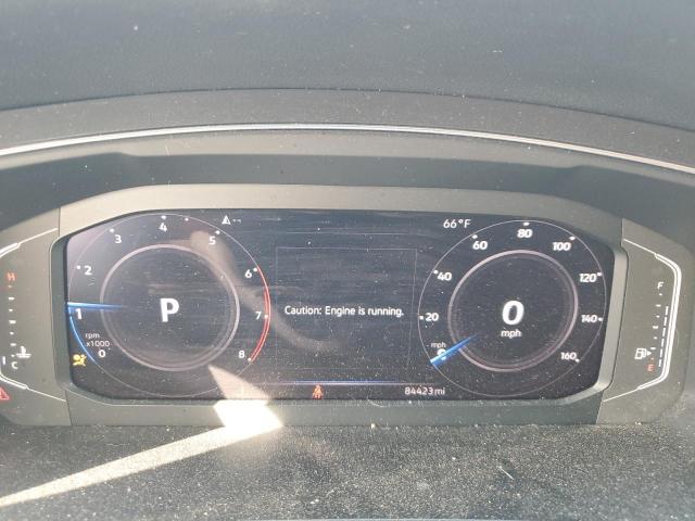 2019 VOLKSWAGEN TIGUAN SE 3VV3B7AX6KM085911