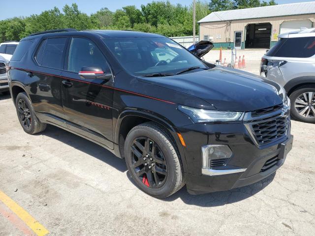 Vin: 1gnerkkw7pj191520, lot: 56208895, chevrolet traverse premier 20234