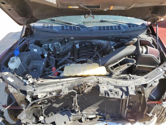 2018 FORD F150 SUPER - 1FTEW1E59JFB24071