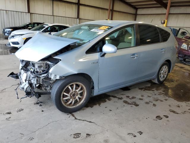 Vin: jtdzn3eu0d3187900, lot: 55290855, toyota prius 2013 img_1